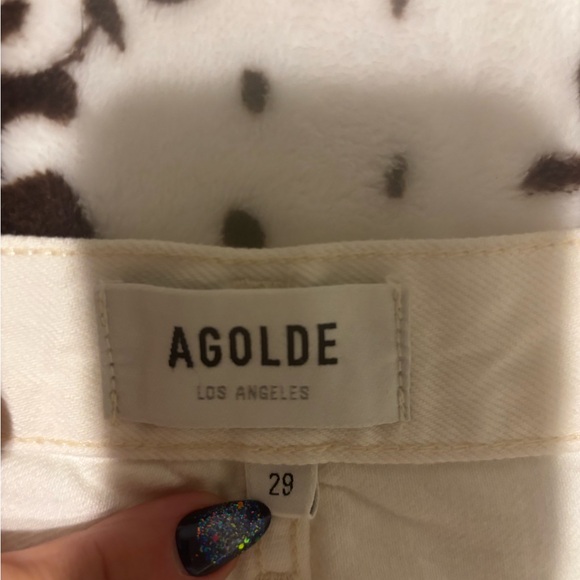 Agolde Riley Jeans - Picture 5 of 5